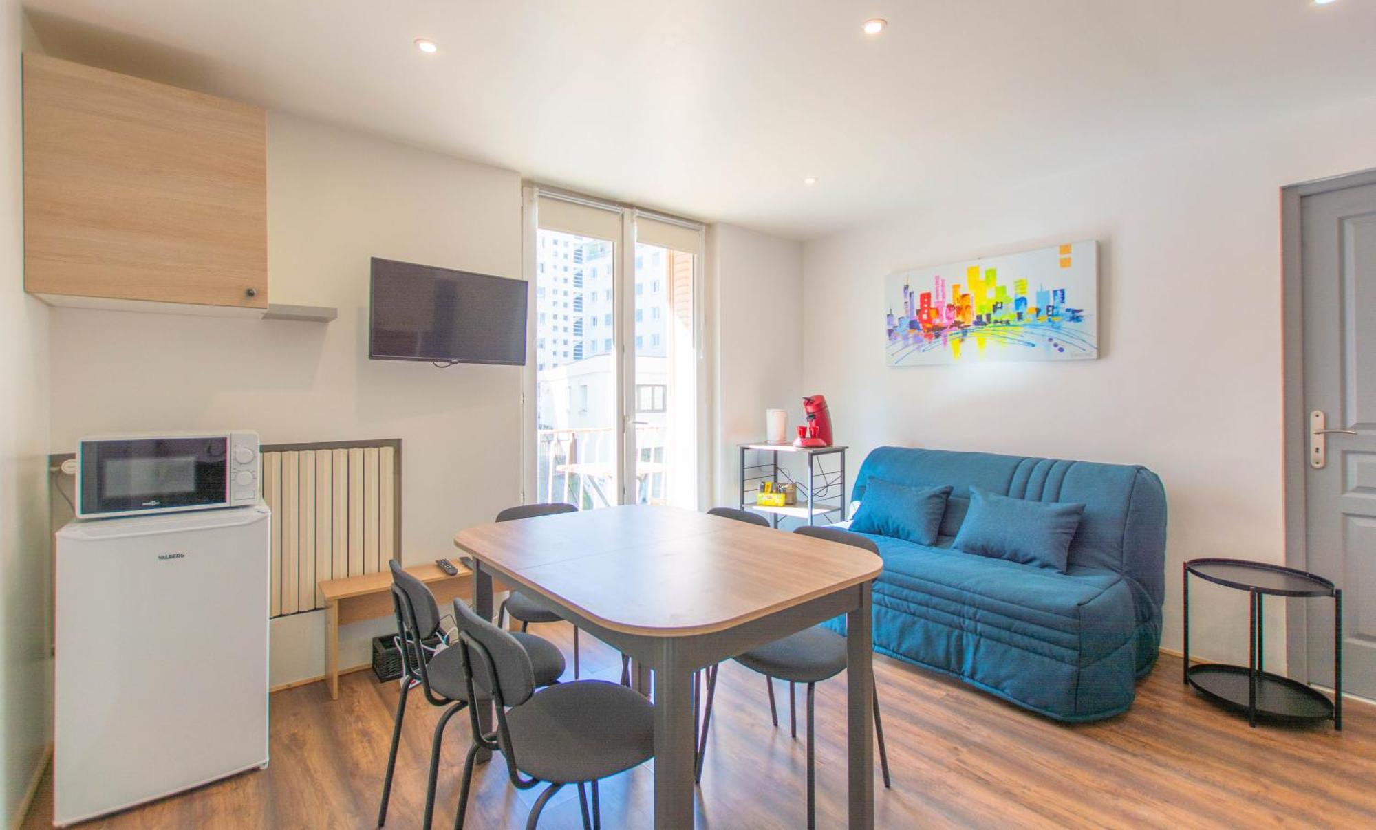 Appartement T3 Gare De Chambery Centre Ville Exterior photo