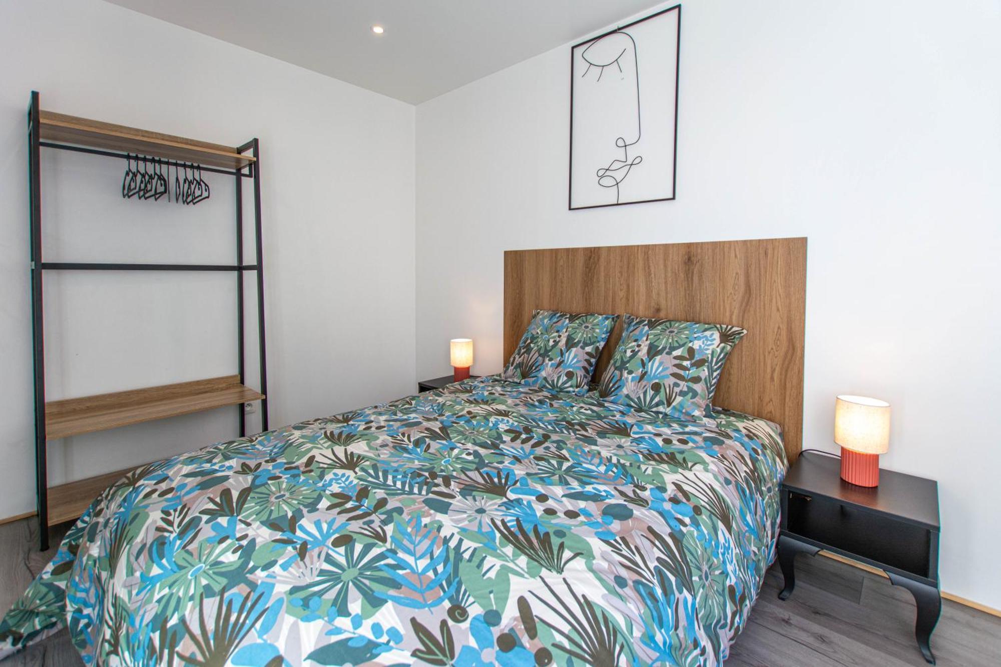 Appartement T3 Gare De Chambery Centre Ville Exterior photo