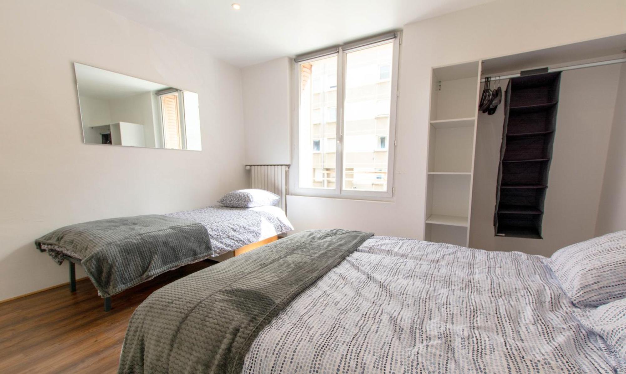 Appartement T3 Gare De Chambery Centre Ville Exterior photo