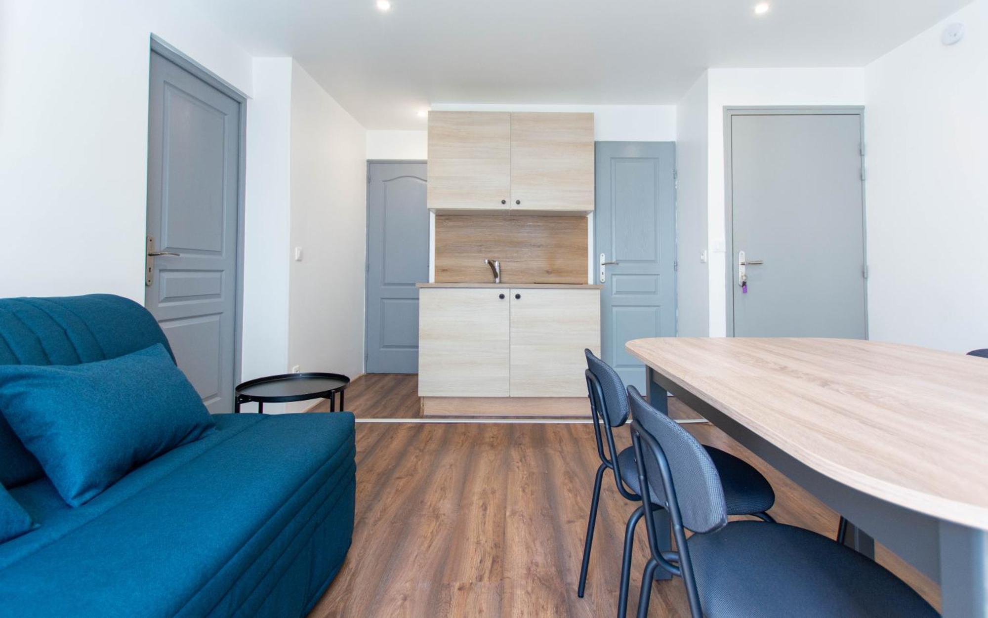 Appartement T3 Gare De Chambery Centre Ville Exterior photo